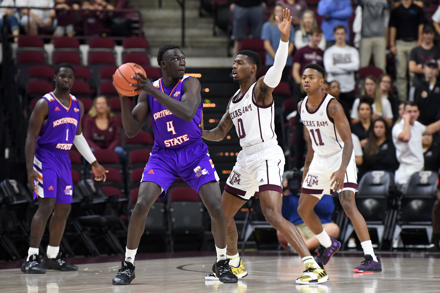 Texas A&M vs. Northwestern State